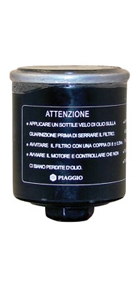 Scooter Filters - Oil Filters, Air Filters, & Fuel Filters